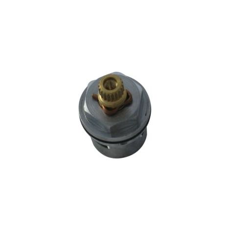 Kludi Multi-top pièce de rechange 752220000 G1 / 2 en céramique neutre (1/2)