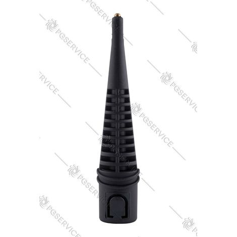 Polti tubo ugello punta concentratore lancia scopa vapore Vaporetto 3 Clean Blu