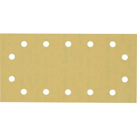 Carta abrasiva Bosch Expert C470 Marrone 230 per 115 millimetri