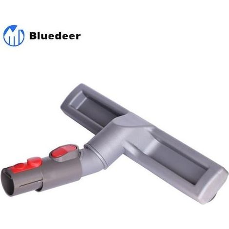 Brosse flexible pour parquet Dyson V7 V8 V10 V11 V15 (avec adaptateur), V6 DC33c, DC37, DC19T2, DC22, DC23, DC23T2, DC24, DC26 Aspirateur Parquet Brosse de sol Accessoires (1/5)