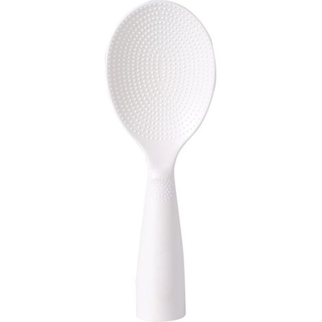 Cuillère à riz verticale antiadhésive multifonctionnelle pour la cuisine et le restaurant (1/4)