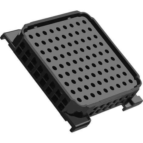 Filtre à charbon actif pour réfrigérateur Liebherr 9096989 9882460 988246000. filtre à air frais pour 7440021-00 avec charbon actif pour réfrigérateurs (noir. lot de 1) (1/5)