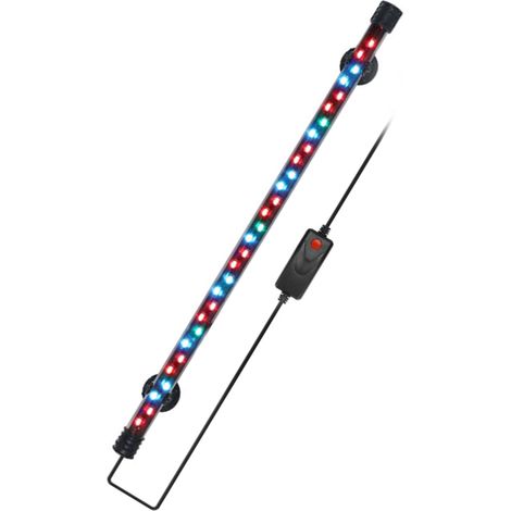 Éclairage pour aquarium, lampe pour aquarium, haute étanchéité, LED haute luminosité, conception à luminosité améliorée, large application, économie d'énergie et respect de l'environnement (1/3)