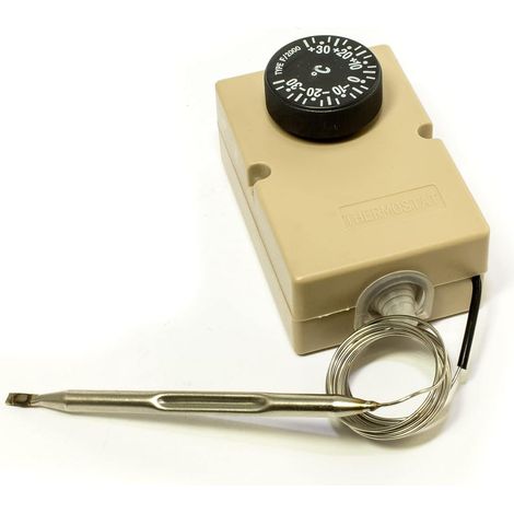 Universal Thermostat -35°C to 35°C