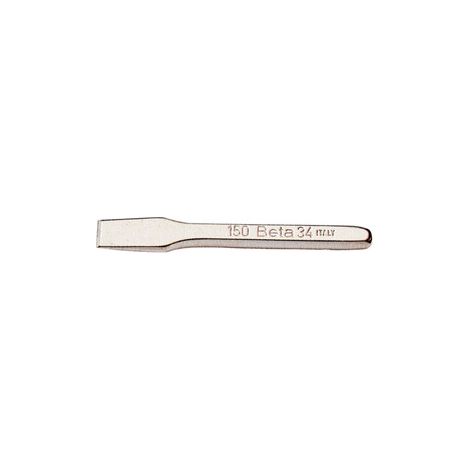 BETA 34 SCALPELLO PIATTO 21,5X175 MM