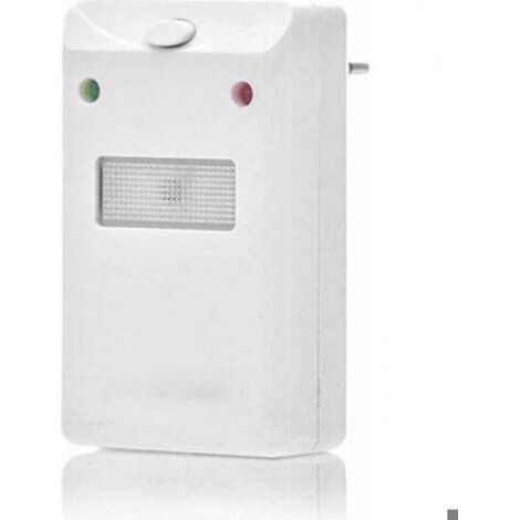 1 Répulsif Ultrason, Anti Nuisibles Électrique, Ondes Électromagnétiques, Pour Maison, Garage, Cave (1/4)