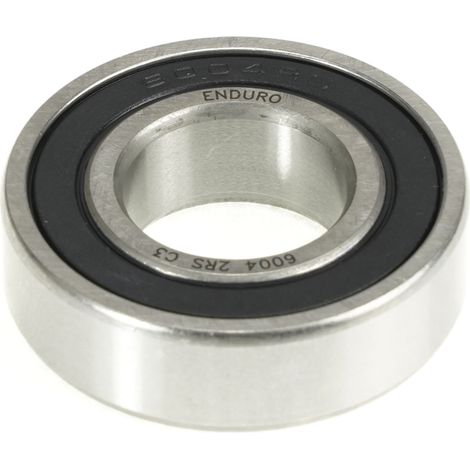 6004 Llb - Abec 3 (radial) - 20x42x12