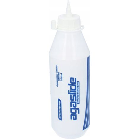 Lubrificante Agaslide 500 ml