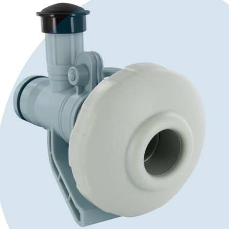 Intex Wasserbelebung Düsenset 1000, bei Filteranlage mit 2800 l/h Umwälzleistung