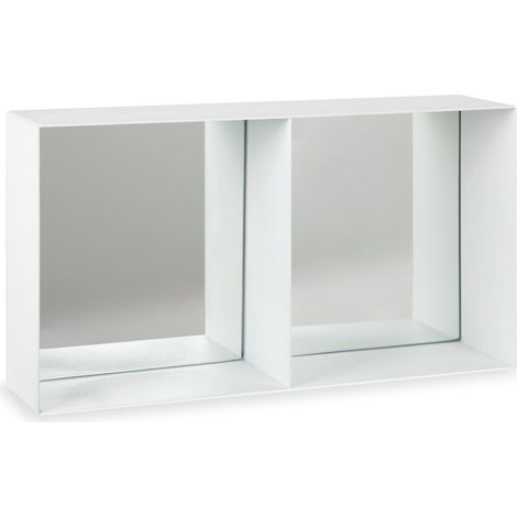 BELTRAN 11117 TOKIO Tokio Módulo Estantería Horizontal Colgar 40X22 Blco.sin Puerta - ref: 064-11117 (1/2)