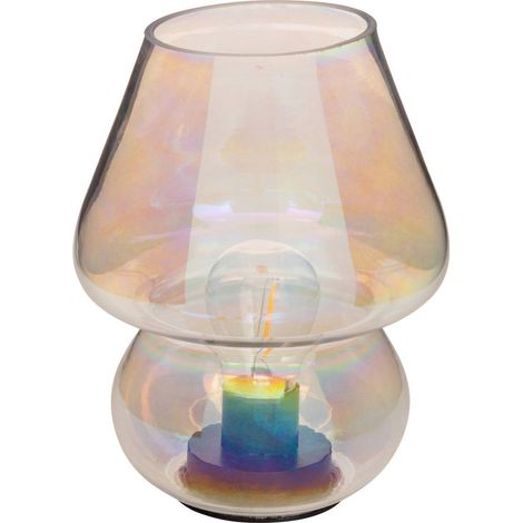 Lampada led a batteria cara h19cm - Atmosphera créateur d'intérieur (1/5)