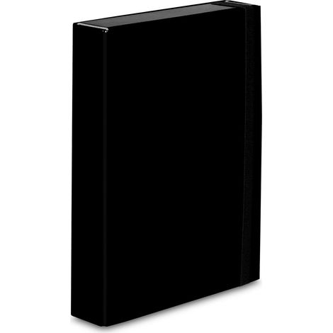 Maletín BOX caribic negro 5CM 341/02 A"7 1021 (1/2)