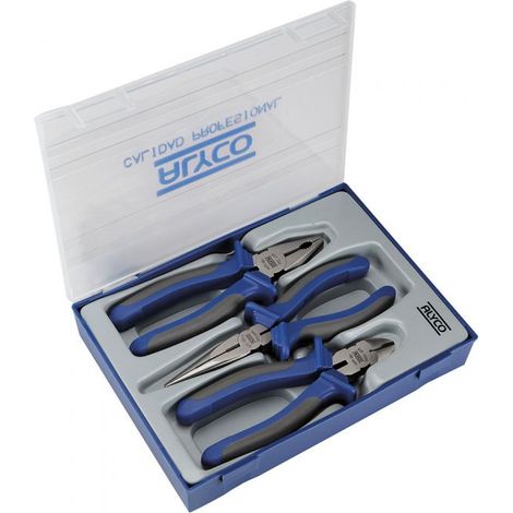 Set 3 Pinces Alyco 101210 (1/5)