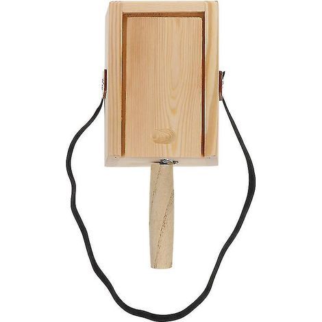 Boîte de rangement en résine pour usage domestique (1/3)