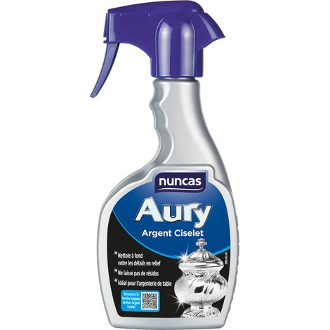 Aury Argent Ciselet 250ml - Nuncas