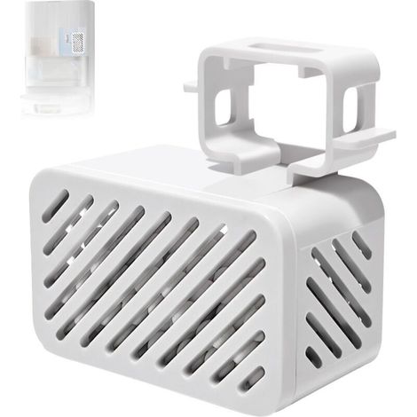 Aspirateur, réservoir d'eau, élimination des odeurs ioniques, accessoires de module à ions argent pour les pièces du module de nettoyage (1/5)