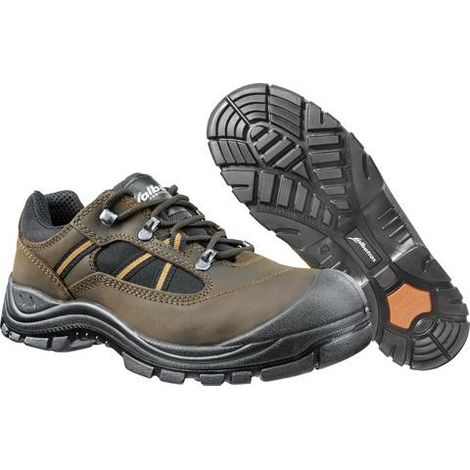 [NEUWERTIG] Albatros Timber Low 641330 42 Sicherheitsschuh Arbeitsschuh S3 Größe: 42 Braun B-Ware