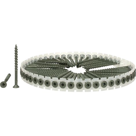 SENCO Duraspin Collated Screws 4.2 x 50mm