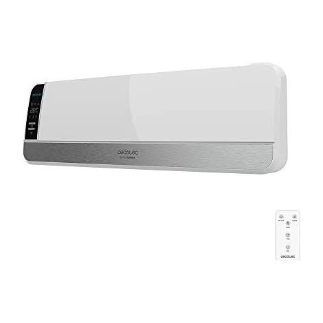 cecotec Calefactor mural cerámico blanco 2000 W (1/5)