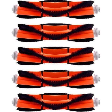 Brosse principale pour aspirateur robot Xiaomi Mijia 1C 1T 2C STYTJ01ZHM Mi Robot Vacuum Mop Dreame F9 - Pièces détachées pour brosse rotative (1/5)