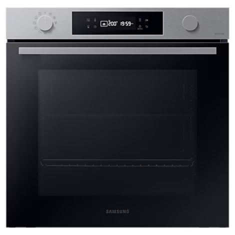 Samsung – Four électrique pyrolyse 76L – 3850W – Classe A+ – 20 programmes automatiques – Cuisson par convection – Écran LED intégré (1/5)