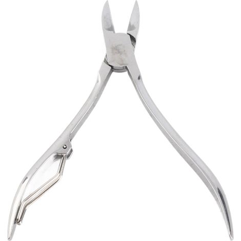 Tijeras de acero inoxidable para recortar los dientes de perros y lechones, recortadoras de dientes (12 cm) (1/5)