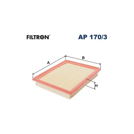 Filtre à air AP170/3 Filtron