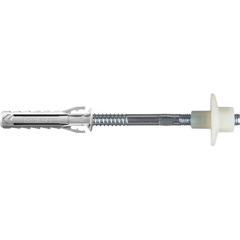 TASSELLO FISSAGGIO LAVABI A PARETE 'WST' Ø 12 x 80 - M10 x 120 mm  - FISCHER
