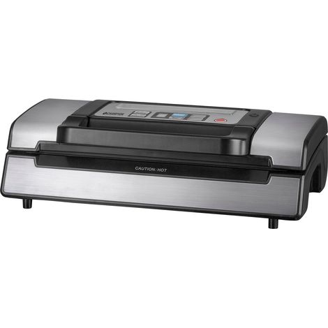 Confezionatrice sottovuoto pro 20lmin 130w vf410 acciaionero 8807