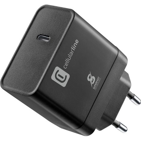 Cellularline Super Fast Charger PD 45W
