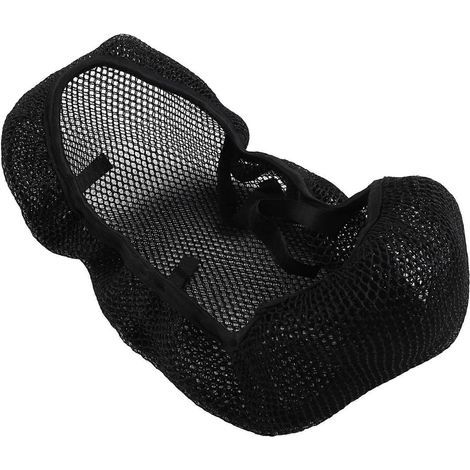 Housse de selle moto en maille 3D respirante, compatible avec CB190TR, coussin de selle protecteur. (1/5)