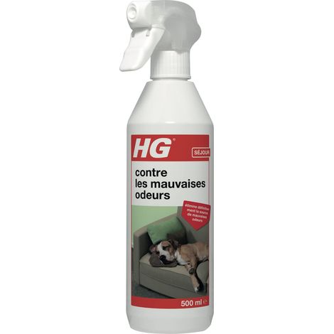 HG contro i cattivi odori da 500 ml (1/3)