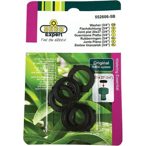 RACO EXPERT - Joint plat 20 x 27 mm x 5 sc