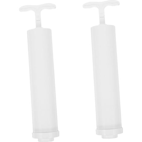 ULTECHNOVO 2pièces Pompe à Vide Manuelle pour Sacs De Rangement (1/5)