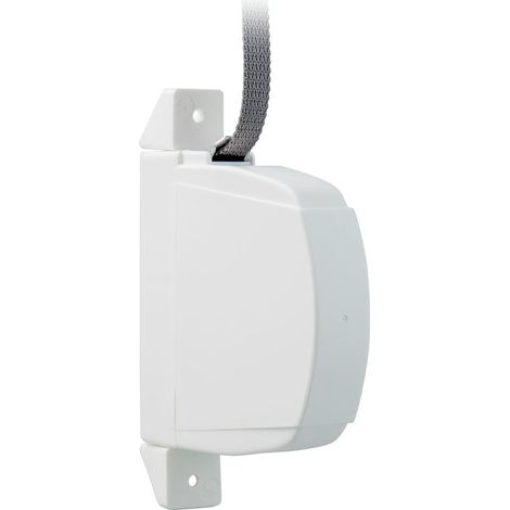 RECOGEDOR ABATIBLE MINI BLANCO CINTA 14MM