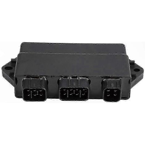 CDI-Modul für Yamaha YFM 350 Bruin, Grizzly und Wolverine – Ersatzteil 5UH-85540-00-00, ATV-kompatibel (1/4)
