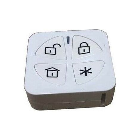 Risco radiocomando bidirezionale 4 tasti rolling code - RWX332KF800B