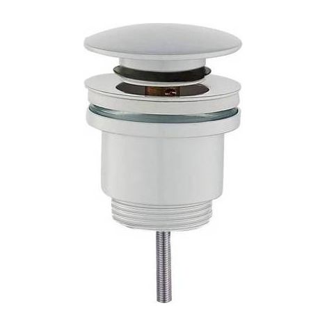 PILETTA CLICK CLACK TONDA UNIVERSALE Misura: Bronzata
