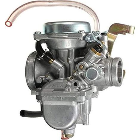 Rasenmäher-Kettensägen-Ersatzteile, Vergaser kompatibel mit Suzuki GN125GS125EN125GN125E 26mm (1/5)