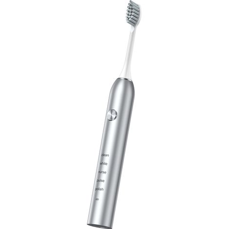 brosse à dents électrique à poils souples et à lévitation magnétique-AquaForge