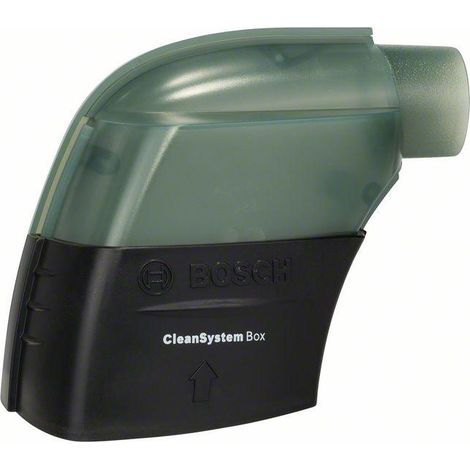 Bosch Accessories 2609255731 Contenitore per la polvere 55 pz.