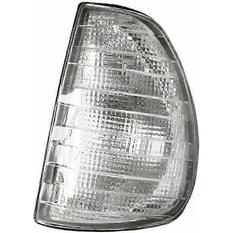 1 paire de feux de position latéraux pour clignotants W123 (1976-1984)