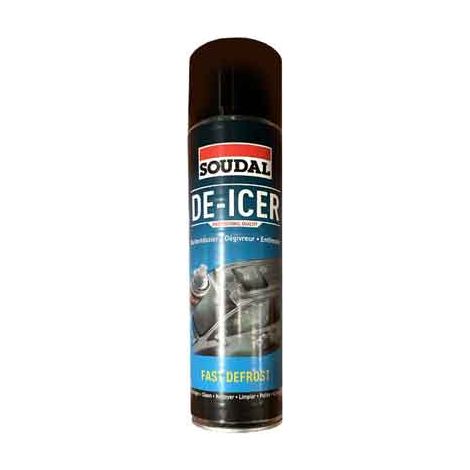 DEGHIACCIANTE SPRAY SOUDAL 250 ml