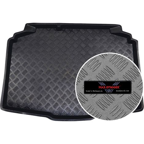 Alfombrilla para maletero Skoda Fabia IV Hatchback 2021 - MAX-MAT