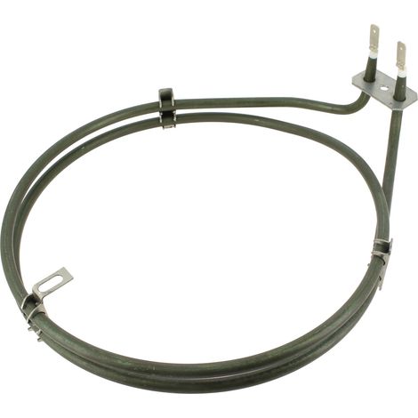 Resistenza rotonda 2000w, 3970128017 per forno electrolux