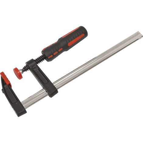 Sealey AK200F 200mm F-Clamp Heavy Duty (1/2)