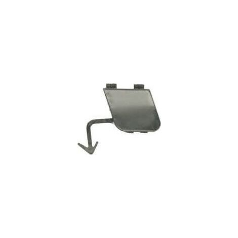 Cache crochet de pare-choc avant Citroen C4 1 phase 1 2004-2008