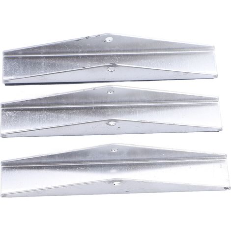 Pierres de rodage de cylindre de moteur de remplacement, ensemble d'outils à 3 mâchoires de 4 pouces pour applications intensives en mécanique automobile (1/5)