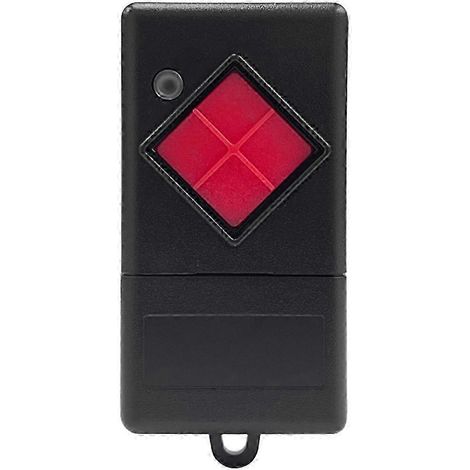 Code de réparation pour la télécommande de porte de garage DICKERT (1/5)