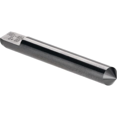 Aiguille de marquage Nr.1580MSN D.3mm R.0,3mm excentrique 0,0mm Roulé AMF (1/2)